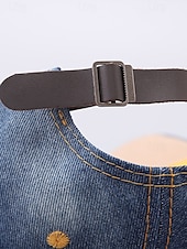 ieftine Pălării de damă-șapcă de baseball din denim cu strass SUA – pălărie strălucitoare cu steag american patriotic pentru femei și bărbați, accesoriu reglabil pentru ținuta de 4 iulie pentru ziua independenței
