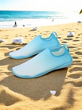 levne Ženy-dámské rychleschnoucí boty do vody – flexibilní a praktický styl pro ženy při plavání na pláži, návštěvách vodních parků a procházkách po řece