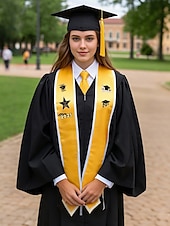 billiga Herrslipsar &amp;amp; flugor-2025 års emaljslagsnålar – klass av 2025 års mössa och diplombroscher – söta metallmärken för studenter, pojkar och flickor, examensfester och presenter