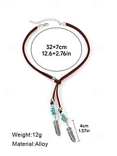 abordables Collier pour femme-Collier bohème en argent superposé avec chaînes noires et argentées, pendentifs circulaires et géométriques, parfait pour les tenues décontractées et de soirée, idéal pour les accessoires d&#039;été et de festival