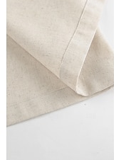 abordables concevoir des robes en coton et lin-Femmes Robe Midi Robe Chemise Robe en coton et lin Moderne Quotidien Sortir Week-end Coupe régulière Uni Sans manches Col de chemise Kaki Été