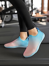 levne Ženy-dámské rychleschnoucí boty do vody – flexibilní a praktický styl pro ženy při plavání na pláži, návštěvách vodních parků a procházkách po řece