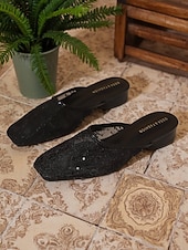 halpa Naisten pistokkaat-naisten valkoiset pitsiset balettitassut – tyylikkäät silkkaa verkkohääkengät morsiamelle ja kesän puutarhajuhliin