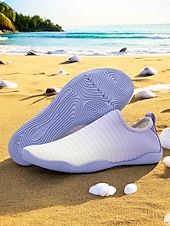 levne Ženy-dámské rychleschnoucí boty do vody – flexibilní a praktický styl pro ženy při plavání na pláži, návštěvách vodních parků a procházkách po řece