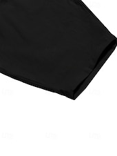 economico Pantaloni in lino e cotone semplici-Per donna Pantaloni in cotone e lino Pantaloni harem Moda Streetwear Comfort Lunghezza intera Misura del girovita medio Semplice Tasca Elastico in vita Comodo All&#039;aperto Confortevole Streetwear