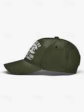 preiswerte Herrenhüte-Lässige Baseballkappe für Herren mit auffälligem Aufdruck „If genders confuse you, go milk a bull“ – verstellbar und trendig, perfekt für Outdoor-Aktivitäten, Sportveranstaltungen und den Alltag