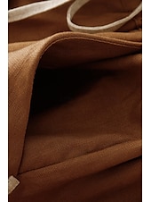 ieftine Pantaloni scurți din bumbac in-Pentru femei Pantaloni scurți din bumbac in Pantaloni Scurți Pantaloni Șic Stradă Casual Scurt Natural Simplu Buzunar Design Elastic cu Cordon Confortabil Exterior Comfortabil Stradă Casul / Zilnic