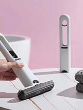 cheap Home Supplies-2PCS Mini Cleaning Kit with 400ml Spray Bottle and Handheld Mop, No-Wash Lazy Cleaning Tool for Desk, Window, Bathroom, Glass Surfaces