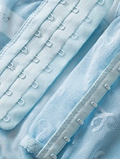 cheap Lace Tops-Women&#039;s Blouse Lace Tops Plain Stylish Modern Sleeveless Strap Crop Tops Holiday Going out Lace Light Blue Summer
