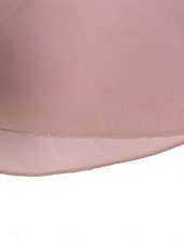 preiswerte Blumenkleid-Damen Midikleid A Linie Kleid Sommerkleid Lässig Täglich Normale Passform Blumen Kurzarm V Ausschnitt Rosa Sommer