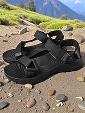 cheap Comfort Sandals-Women&#039;s Colorful Adjustable Sport Sandals with Velcro Straps – Lightweight Outdoor Hiking Sandals for Active Women