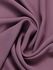 preiswerte Hosenanzüge für Mama-Hosenanzug Brautmutterkleid Hochzeitsgast Elegant Einfach Rundausschnitt Bodenlang Polyester Langarm mit Einfarbig 2025