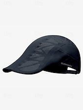 preiswerte Herrenhüte-Atmungsaktive Baskenmütze für Herren mit Mesh-Einsatz, verstellbar für Outdoor-Aktivitäten und Laufen