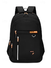 preiswerte College-Rucksäcke-wasserabweisender Herrenrucksack mit mehreren Fächern, großem Fassungsvermögen und Reflektorstreifen für Reisen, Schule und Outdoor