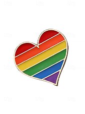 billiga Halsdukar för kvinnor-HBTQ+ regnbågsemaljpin - pridemärkeskollektion för jackor, ryggsäckar och hattar, unisex färgglada accessoarer, perfekt för prideparader, festivaler och HBTQ-evenemang