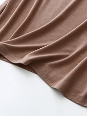  Dámské Tílko do košilky Volná záda Pevná barva Denní Základní Na běžné nošení Bez rukávů Ramínka Běžné topy Denní Černá Bílá Světlá růžová Námořnická modř Trávová zelená Léto