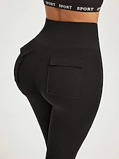 olcso Sima leggings-Női Leggings Haranguccás Nadrág Egyszínű Chino Vakáció Vintage Utca Stílus Hosszú Magas Derék Egyszínű Hasított Kényelmes Puha Kényelmes Rugalmas Kültéri Utca Fekete 1 Fekete 2 Fekete Nyár Slim Fit