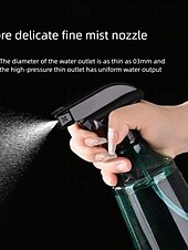 cheap Home Supplies-2PCS Mini Cleaning Kit with 400ml Spray Bottle and Handheld Mop, No-Wash Lazy Cleaning Tool for Desk, Window, Bathroom, Glass Surfaces