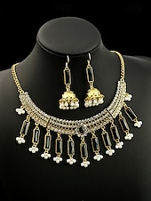 cheap Necklaces &amp; pendants-1PC Necklace For Women&#039;s Street Daily Alloy Long Beads
