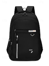 preiswerte College-Rucksäcke-wasserabweisender Herrenrucksack mit mehreren Fächern, großem Fassungsvermögen und Reflektorstreifen für Reisen, Schule und Outdoor