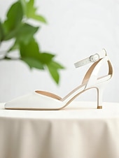 abordables cocktail-Chaussures à talons et bride cheville pailletées dorées pour femmes, chaussures habillées à bout pointu pour cocktails et événements formels
