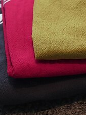 billige Boho t-skjorte-Dame Bluse Grafisk Stilfull Etnisk Fritid Langermet Crew-hals Vanlige topper Daglig Broderi Grønn Sommer Vår
