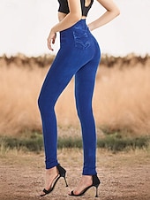 Damen Leggings Hosen 3D Druck Chinos Urlaub Freizeit Voll Länge Hohe Taille Grafik Druck Bequem Weich Komfortabel Dehnbar Outdoor Straße Blau Sommer Slim Fit preiswerte Blaue 3D-Druck-Damen Leggings Hosen 3D Druck Chinos Urlaub Freizeit Voll Länge Hohe Taille Grafik Druck Bequem Weich Komfortabel Dehnbar Outdoor Straße Blau Sommer Slim Fit