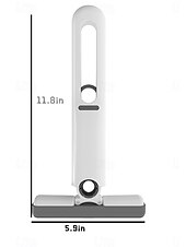 cheap Home Supplies-2PCS Mini Cleaning Kit with 400ml Spray Bottle and Handheld Mop, No-Wash Lazy Cleaning Tool for Desk, Window, Bathroom, Glass Surfaces