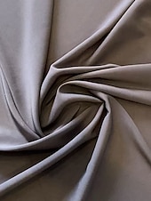 abordables Combinaisons pour maman-Combinaisons invitée de mariage élégante robe de mariage formelle fête longueur du sol manches courtes épaules dénudées automne invité de mariage chiffon avec volants 2025 taille sur mesure gratuite