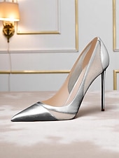 abordables cocktail-Escarpins à bout pointu en daim nude pour femmes avec détails en maille, chaussures à talons aiguilles hauts pour cocktails et occasions formelles
