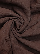 economico Pantaloni-Per donna Pantaloni in cotone e lino Pantaloni Eleganti Moda Lunghezza intera Naturale Semplice Tasca Elastico in vita Comodo Confortevole Vacanza Streetwear Caffè Estate Vestibilità regolare