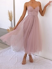 ieftine Rochii din chiffon-Pentru femei Rochie Lunga Rochie Maxi Rochie casual Rochie de Cocktail Rochie pentru invitata de nunta Rochii din Șifon Modă În aer liber Petrecere Concediu Fit regulat Simplu Fără manșon În V Negru