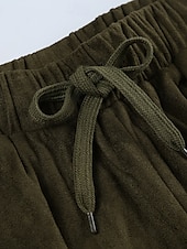 preiswerte Schlichte Röcke-Damen Rock Schwingend Spitzenrock Lässig Boho Maxi Mittlere Taille Röcke Einfarbig Spitze Urlaub Ferien Grün Sommer Polyester