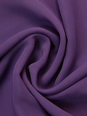 preiswerte Unter 129,99 $-Hosenanzug Brautmutterkleid Hochzeitsgast Elegant Einfach Juwelenhals Bodenlang Polyester Langarm mit Einfarbig 2025
