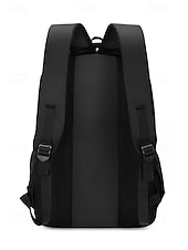 preiswerte College-Rucksäcke-wasserabweisender Herrenrucksack mit mehreren Fächern, großem Fassungsvermögen und Reflektorstreifen für Reisen, Schule und Outdoor