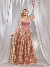 cheap PINK-A-Line Quinceanera Dresses Elegant Dress Formal Wedding Floor Length Sleeveless Sweetheart Polyester with Pleats