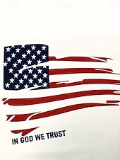 abordables Top jour de l’indépendance-Sweatshirts zippés patriotes pour femmes du jour de l'indépendance géométrique rayé mode active décontractée à manches longues col ras du cou tops réguliers vêtements quotidiens impression zippée