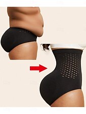 billige Vanlige leggings-Dame Formet Bekledning Formede Klær Kort Høy Midje عادي Elastisk midje Myk Bekvem Elastisk Yoga- og dansesko Cutifarge Svart Sommer Vår Slank Fasong