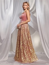 cheap PINK-A-Line Quinceanera Dresses Elegant Dress Formal Wedding Floor Length Sleeveless Sweetheart Polyester with Pleats