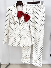 baratos Fatos Femininos-Paletó vestido de mãe da noiva elegante colarinho de camisa comprimento até o tornozelo mistura de algodão manga longa com botões