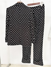 baratos Fatos Femininos-Paletó vestido de mãe da noiva elegante colarinho de camisa comprimento até o tornozelo mistura de algodão manga longa com botões
