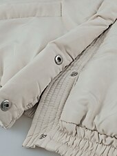 abordables Gilet-Femmes Chemisier Uni Moderne Occasionnel Sans manches Col roulé Hauts Réguliers Fête Sortir Fermeture éclair Noir Blanche Violet Marron Abricot Automne
