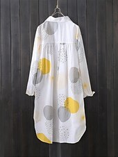 cheap Shirt Jackets-Women&#039;s Shacket Comfortable Breathable Zipper Pocket Elegant Casual Plaid Vacation Street Casual Daily Wear Single Breasted Long Turndown Regular Fit Long Sleeve Outerwear Yellow Pink Blue Spring Fall