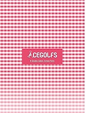 abordables Ropa de golf femenina-Mujer pantalones de golf Rosado morado Pantalones / Sobrepantalón Ropa de golf para damas Ropa Trajes Ropa Ropa