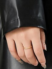 preiswerte Kunstlederjacken-Damen Trenchcoat Warm Bequem Tasche Aktiv Mode Einfach Ausgehen Wochenende Offene Vorderseite Lang Umlegekragen Normale Passform Langarm Oberbekleidung Schwarz Herbst Winter