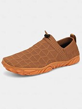 levne Dámské tenisky-Dámské flyknit nazouvací tenisky – prodyšné a lehké barefoot boty na běh, venkovní procházky a každodenní aktivity