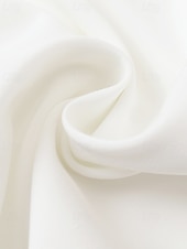 abordables Robes Floraux Imprimés-Femmes Robe Longue Maxi Robe Robe Imprimée Classique Moderne Extérieur Vacances Sortir Coupe régulière Fleur Sans manches Col Halter Blanche Été