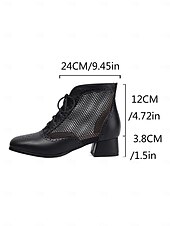 abordables années 1930-Bottes Oxford blanches en maille édouardienne pour femmes des années 1910 - Chaussures de danse à lacets vintage avec motif découpé et talons épais pour les soirées jazz d&#039;été et les costumes rétro