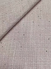 baratos Terninhos de calça da mamãe-Conjuntos de Tweed Femininos com Pérolas Blazer e Calça para Mãe da Noiva Elegante Lapela Comprimento até o Chão Poliéster Mangas Longas Com Capa