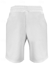 abordables Polo geométrico para hombre-Hombre Camisetas polo polo con cremallera Exterior Ropa Cotidiana Diseño Manga Corta Moda Hawaiano Bloque de color Rayas Cremallera Verano Ajuste regular Blanco Rosa Azul Real Azul Camisetas polo